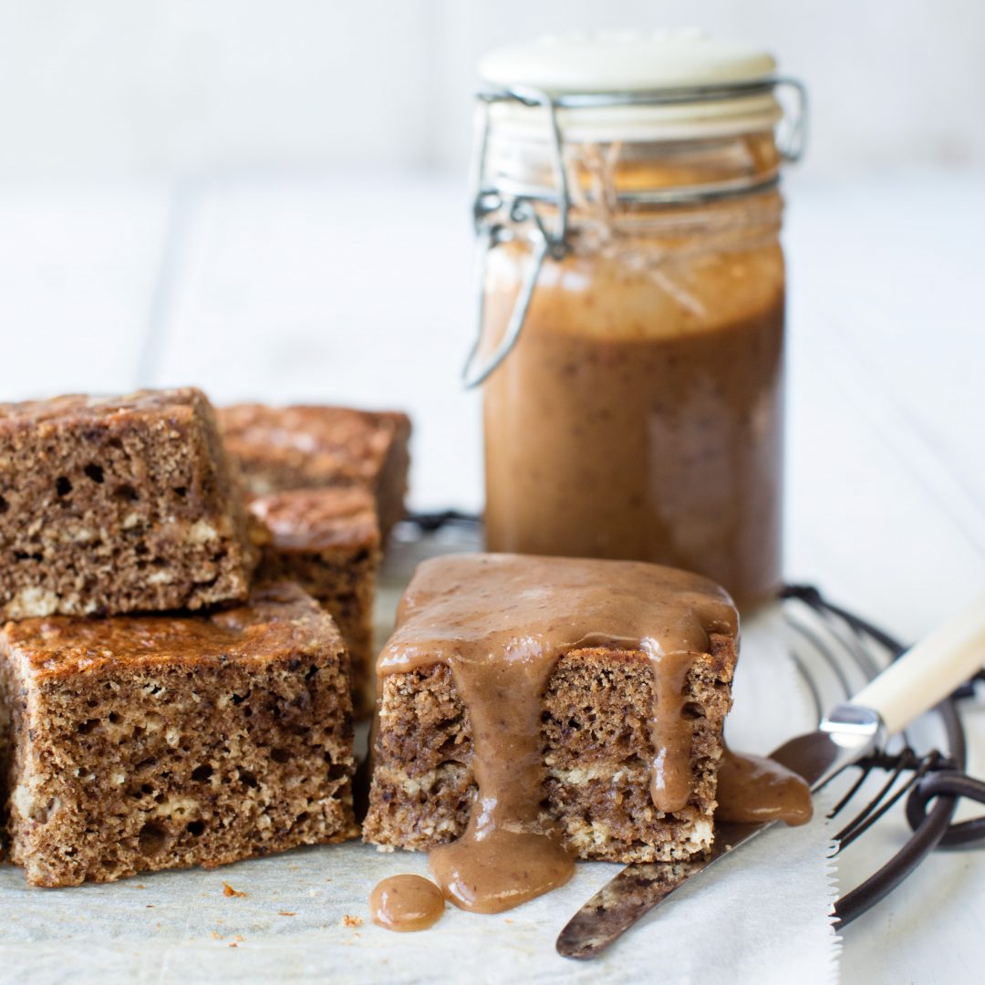 Sticky Toffee Pudding with Prunes Recipe Sunsweet Ingredients